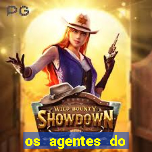 os agentes do destino online dublado assistir os agentes do destino dublado online